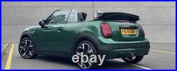 Brand New 2025 Genuine Bmw Mini Cooper Jcw F67 Convertible Wind Deflector & Bag