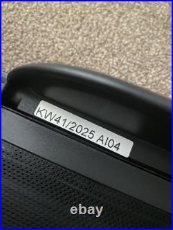 Brand New 2025 Genuine Bmw Mini Cooper Jcw F67 Convertible Wind Deflector / Bag
