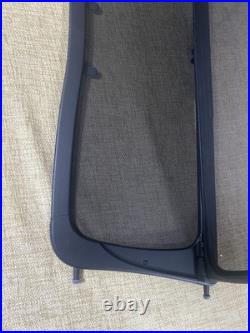 Brand New Genuine 2025 Bmw Mini Cooper F67 Jcw Convertible Wind Deflector & Bag