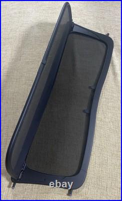 Brand New Genuine 2025 Bmw Mini Cooper F67 Jcw Convertible Wind Deflector & Bag