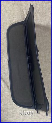 Brand New Genuine 2025 Bmw Mini Cooper F67 Jcw Convertible Wind Deflector & Bag