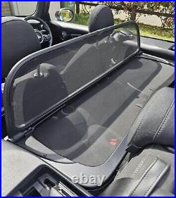 Brand New! Genuine Bmw Mini F57 2016-2024 Convertible Wind Deflector & Bag