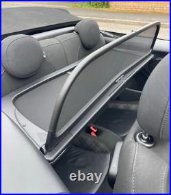 Brand New Genuine Bmw Mini F57 2016-2024 Convertible Wind Deflector Bag Free P&p