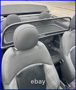 Brand New Genuine Bmw Mini F57 2016-2024 Convertible Wind Deflector Bag Free P&p