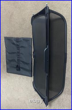 Brand New Genuine Bmw Mini F57 2016-2024 Convertible Wind Deflector Bag Free P&p