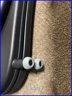 Brand New Genuine Bmw Mini F57 2016-2024 Convertible Wind Deflector Bag Free P&p