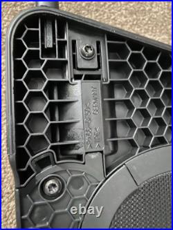 Brand New Genuine Bmw Mini F57 2016-2024 Convertible Wind Deflector Bag Free P&p