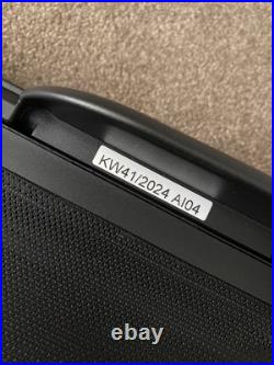 Brand New Genuine Bmw Mini F57 2016-2024 Convertible Wind Deflector Bag Free P&p