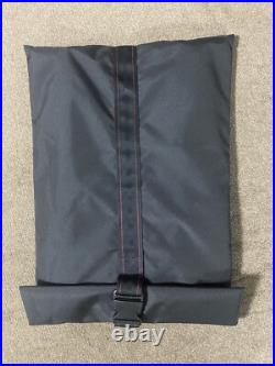 Brand New Genuine Bmw Mini F57 2016-2024 Convertible Wind Deflector Bag Free P&p