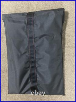 Brand New Genuine Bmw Mini F57 2016-2024 Convertible Wind Deflector Bag Free P&p