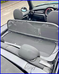 Brand New Genuine Bmw Mini F57 2016-2024 Convertible Wind Deflector Bag Freepost