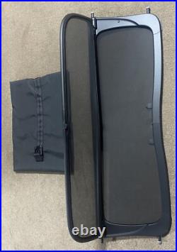 Brand New Genuine Bmw Mini F57 2016-2024 Convertible Wind Deflector Bag Freepost