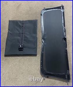Brand New Genuine Bmw Mini F57 2016-2024 Convertible Wind Deflector Bag Freepost