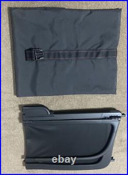 Brand New Genuine Bmw Mini F57 2016-2024 Convertible Wind Deflector Bag Freepost
