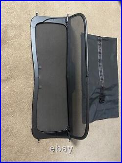 Brand New Genuine Bmw Mini F57 2016-24 Convertible Wind Deflector & Bag Free P&p