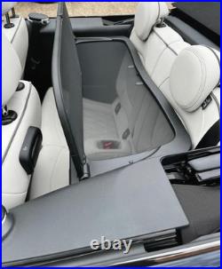 Brand New Genuine Bmw Mini F67 2024-2025 Convertible Wind Deflector Bag Free P&p