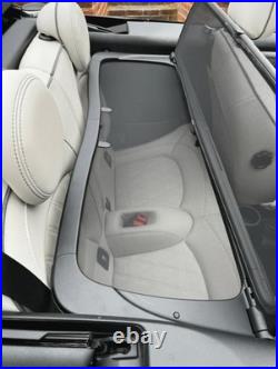 Brand New Genuine Bmw Mini F67 2024-2025 Convertible Wind Deflector Bag Free P&p