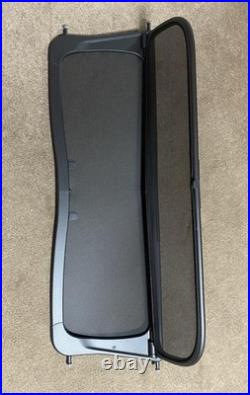 Brand New Genuine Bmw Mini F67 2024-2025 Convertible Wind Deflector Bag Free P&p