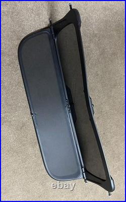Brand New Genuine Bmw Mini F67 2024-2025 Convertible Wind Deflector Bag Free P&p