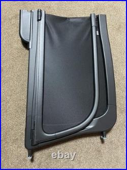 Brand New Genuine Bmw Mini F67 2024-2025 Convertible Wind Deflector Bag Free P&p