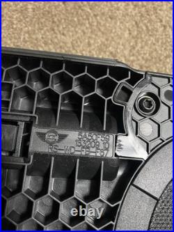 Brand New Genuine Bmw Mini F67 2024-2025 Convertible Wind Deflector Bag Free P&p