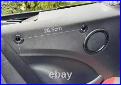 Brand New Genuine Bmw Mini F67 2024-2025 Convertible Wind Deflector Bag Free P&p