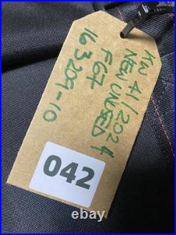 Brand New Genuine Bmw Mini F67 2024-2025 Convertible Wind Deflector Bag Free P&p