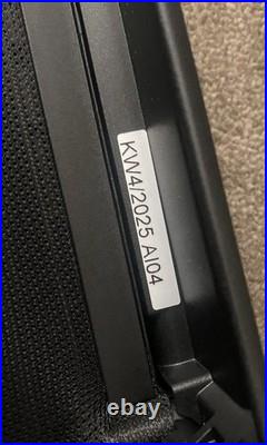Brand New Genuine Bmw Mini F67 2024-2025 Convertible Wind Deflector Bag Freepost