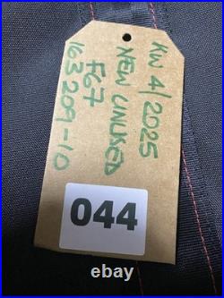 Brand New Genuine Bmw Mini F67 2024-2025 Convertible Wind Deflector Bag Freepost