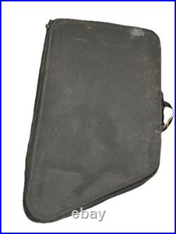 Brand New Old Stock BMW Part. Rear Wind Deflector And Case. BMW 1 Series