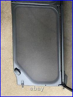 Brand New Unused 2007-13 Genuine Bmw 3 Series Convertible M3 E93 Wind Deflector