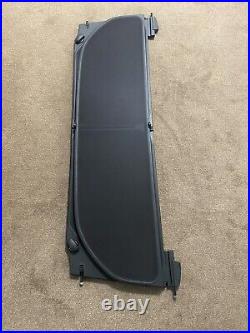 Brand New Unused 2007-13 Genuine Bmw 3 Series Convertible M3 E93 Wind Deflector