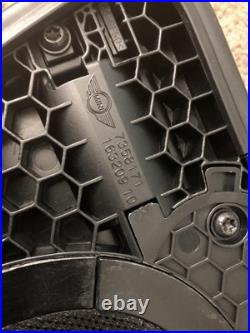 Brand New Unused Genuine Bmw Mini F57 2016-2023 Convertible Wind Deflector Bag