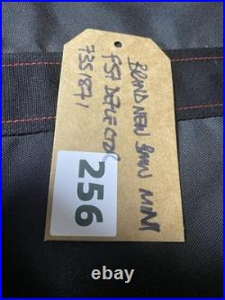 Brand New Unused Genuine Bmw Mini F57 2016-2023 Convertible Wind Deflector Bag