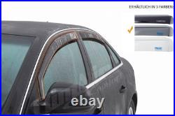 ClimAir Wind Deflectors for BMW 3 F31 Estate 2012-2019 5-door