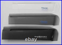 ClimAir Wind Deflectors for BMW 3 F31 Estate 2012-2019 5-door