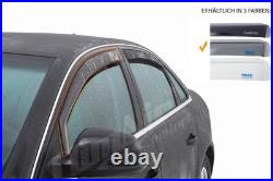 ClimAir Wind Deflectors for BMW 7 G11/G12 Saloon 2015- 4-door