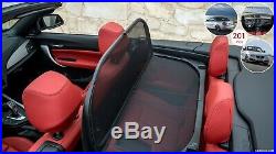 Convertible Wind Deflector For 2014-2020 BMW 2-Series Brand New Unused
