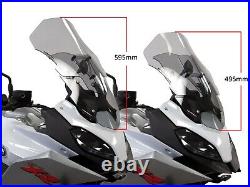 DARK TINT Adjustable Screen, wind deflector BMW, F900XR, 20-23