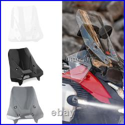 FOR BMW R1300GS Adv Wind Deflector Screen Fairing Expanded Windscreen Windshield