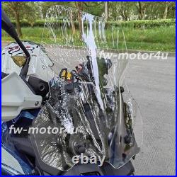 For BMW F850GS / ADV Windscreen Windshield Wind Deflectors Screen Viser Visor