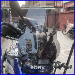 For BMW F850GS / ADV Windscreen Windshield Wind Deflectors Screen Viser Visor