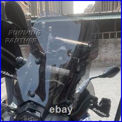 For BMW F850GS / ADV Windscreen Windshield Wind Deflectors Screen Viser Visor