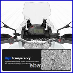 For BMW F850GS / ADV Windscreen Windshield Wind Deflectors Screen Viser Visor