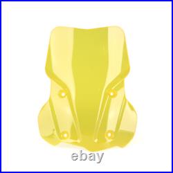 For BMW F850GS / ADV Windscreen Windshield Wind Deflectors Screen Viser Visor