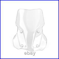 For BMW F850GS / ADV Windscreen Windshield Wind Deflectors Screen Viser Visor
