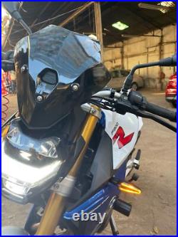 For BMW F900R Accessories Windshield Fairing Windscreen Baffle Wind Deflectors