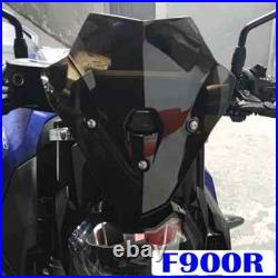 For BMW F900R Accessories Windshield Fairing Windscreen Baffle Wind Deflectors