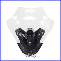 For BMW F900R Accessories Windshield Fairing Windscreen Baffle Wind Deflectors