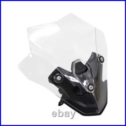 For BMW F900R Accessories Windshield Fairing Windscreen Baffle Wind Deflectors